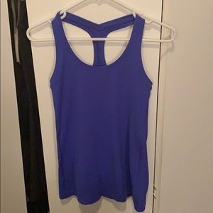 Lululemon Racerback Tank Top -  size 6